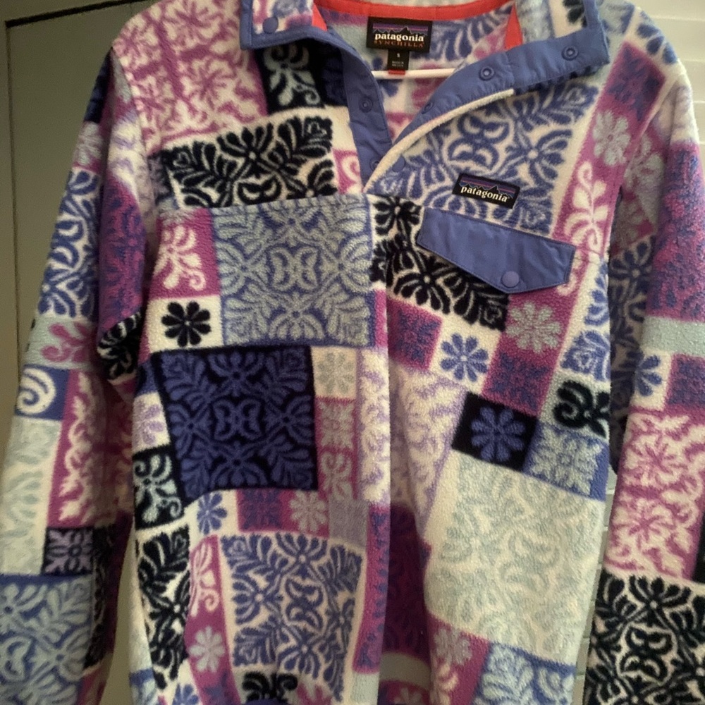 Patagonia Pullover